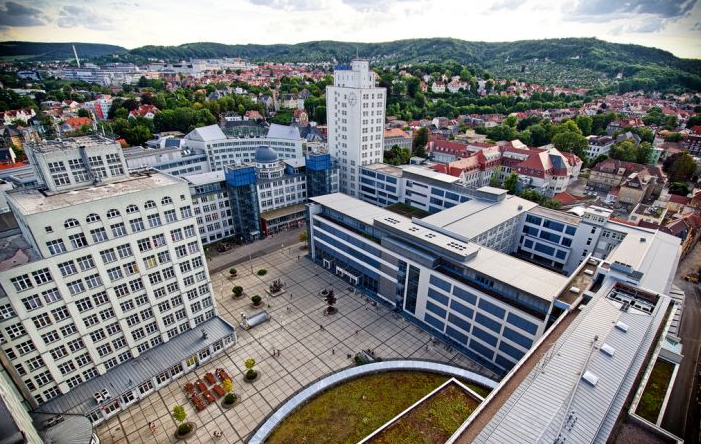 Friedrich-Schiller-Universität Jena pictures | Fisair