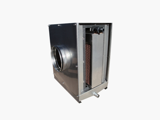 evaporative air cooler | Contact panel evaporative humidifiers | Fisair