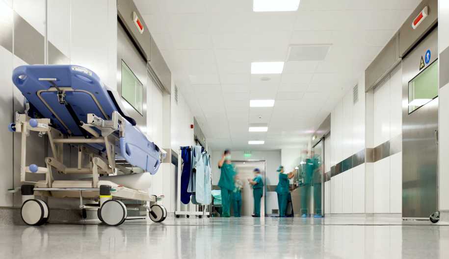 Controlling humidity in hospitals | Fisair