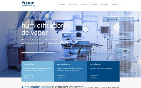 Estrenamos nueva web