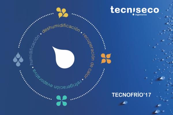 TECNISECO patrocinador Gold en TECNOFRÍO’17