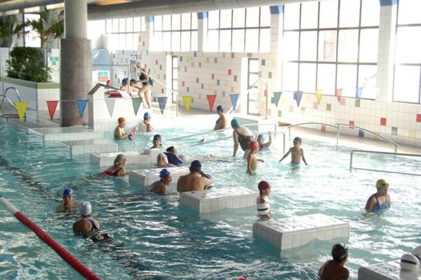 Control de la humedad en piscinas cubiertas