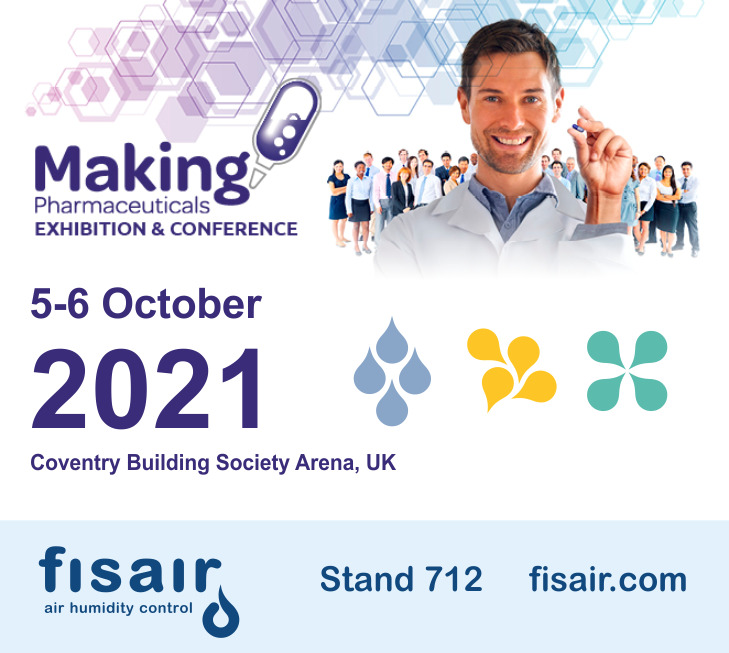 Making Pharmaceuticals exhibition & conference