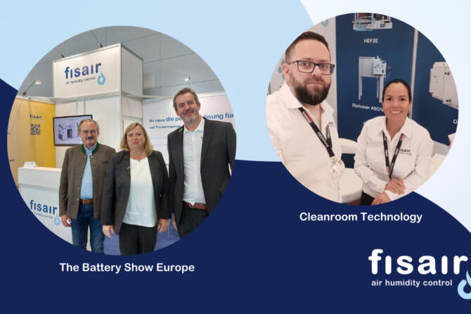 The Battery Show Europe & Cleanroom