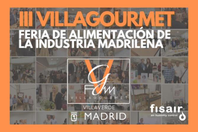 We Join the Third Edition of Villagourmet