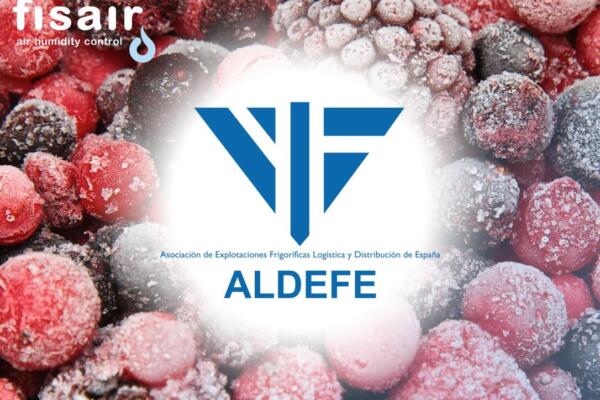 Fisair, ponente destacado en la Asamblea de ALDEFE